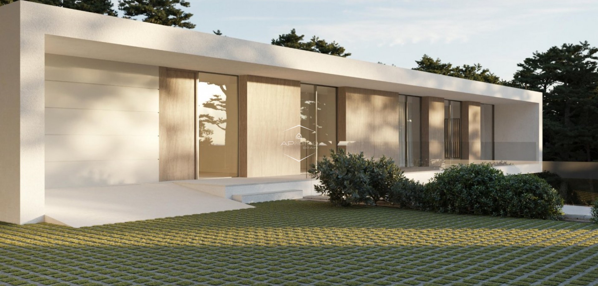 New Build - Villa / Detached -
Moraira_Teulada - La Sabatera