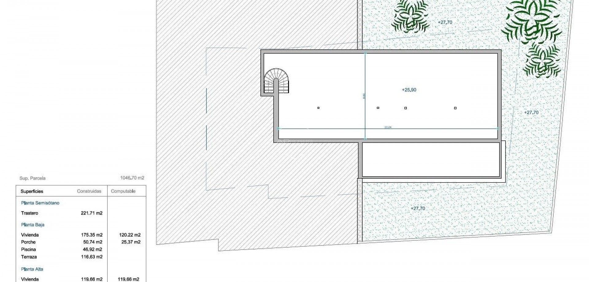 Nueva construcción  - Villa / Independiente -
Moraira_Teulada - La Sabatera