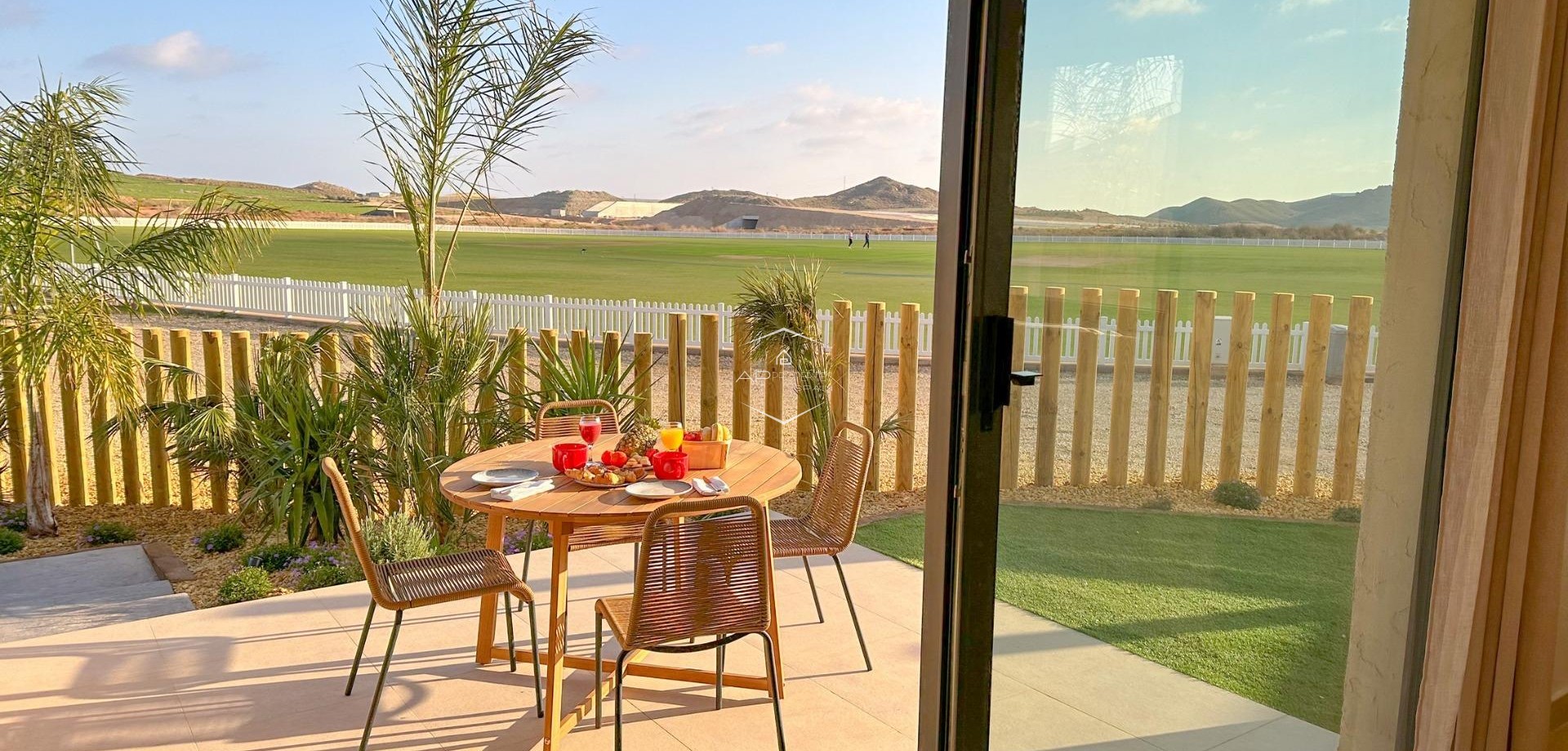 Nieuwbouw Woningen - Geschakelde woning -
Cuevas Del Almanzora - Desert Spring Golf