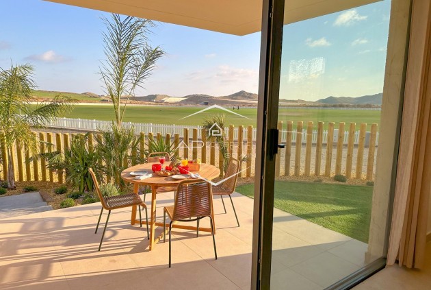 Nieuwbouw Woningen - Geschakelde woning -
Cuevas Del Almanzora - Desert Spring Golf