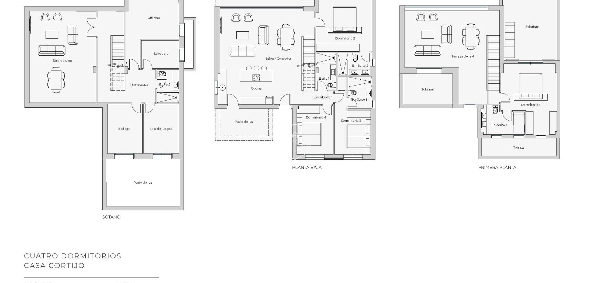 New Build - Villa / Detached -
Cuevas Del Almanzora - Desert Spring Golf