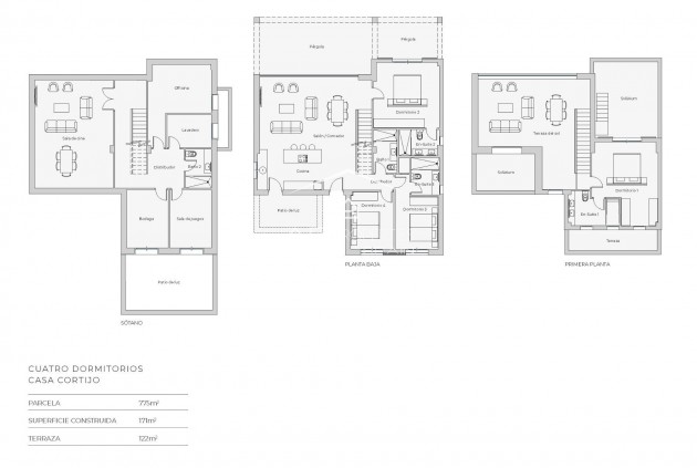 Nieuwbouw Woningen - Villa / Vrijstaand -
Cuevas Del Almanzora - Desert Spring Golf