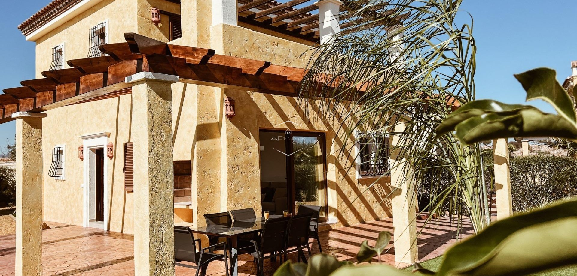 New Build - Villa / Detached -
Cuevas Del Almanzora - Desert Spring Golf