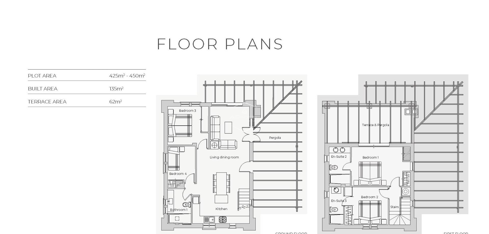 Nieuwbouw Woningen - Villa / Vrijstaand -
Cuevas Del Almanzora - Desert Spring Golf