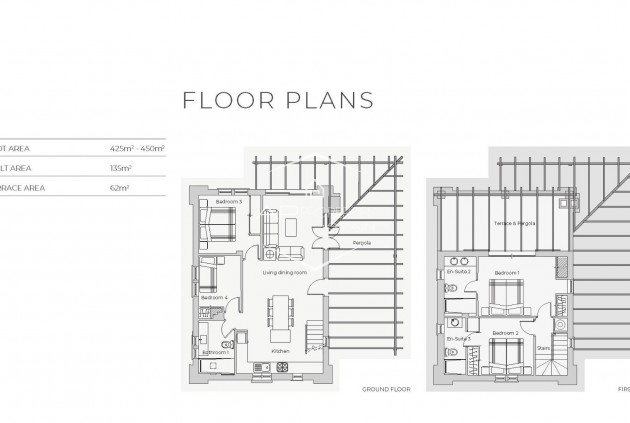 Nieuwbouw Woningen - Villa / Vrijstaand -
Cuevas Del Almanzora - Desert Spring Golf