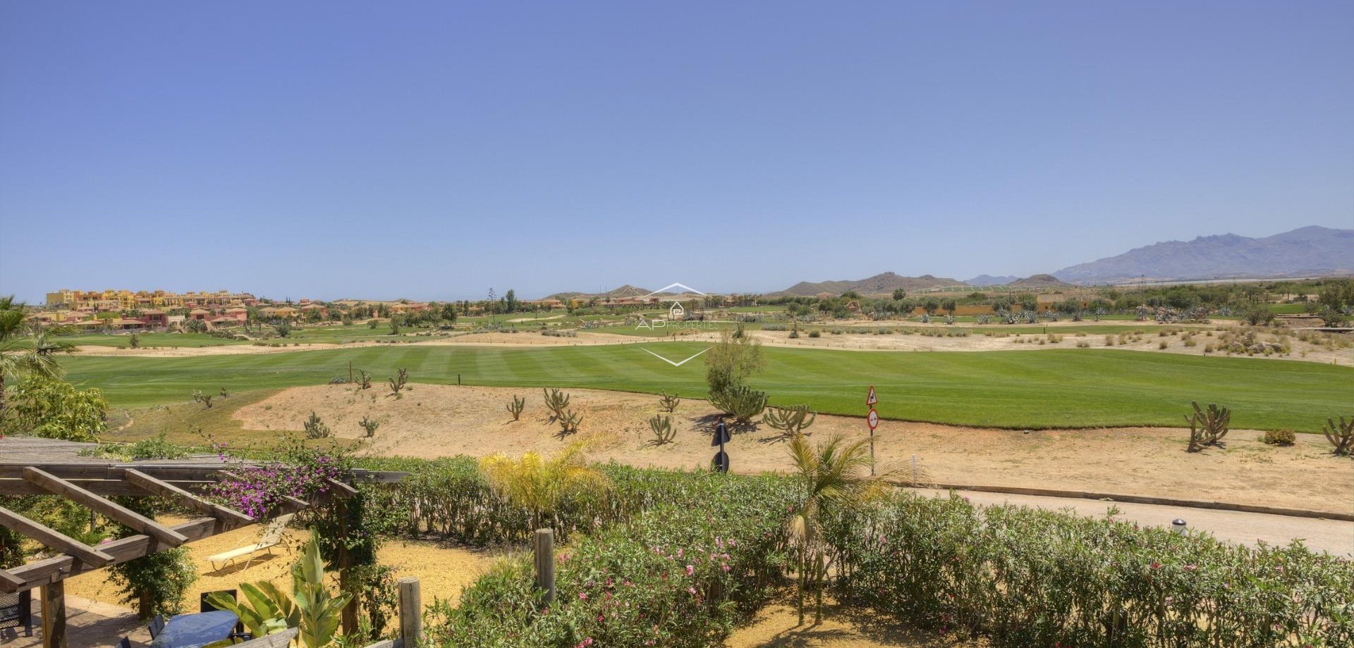 Nieuwbouw Woningen - Villa / Vrijstaand -
Cuevas Del Almanzora - Desert Spring Golf