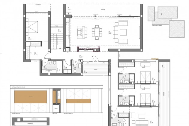 Nouvelle construction - Villa / Indépendante -
Benitachell - Cumbre Del Sol