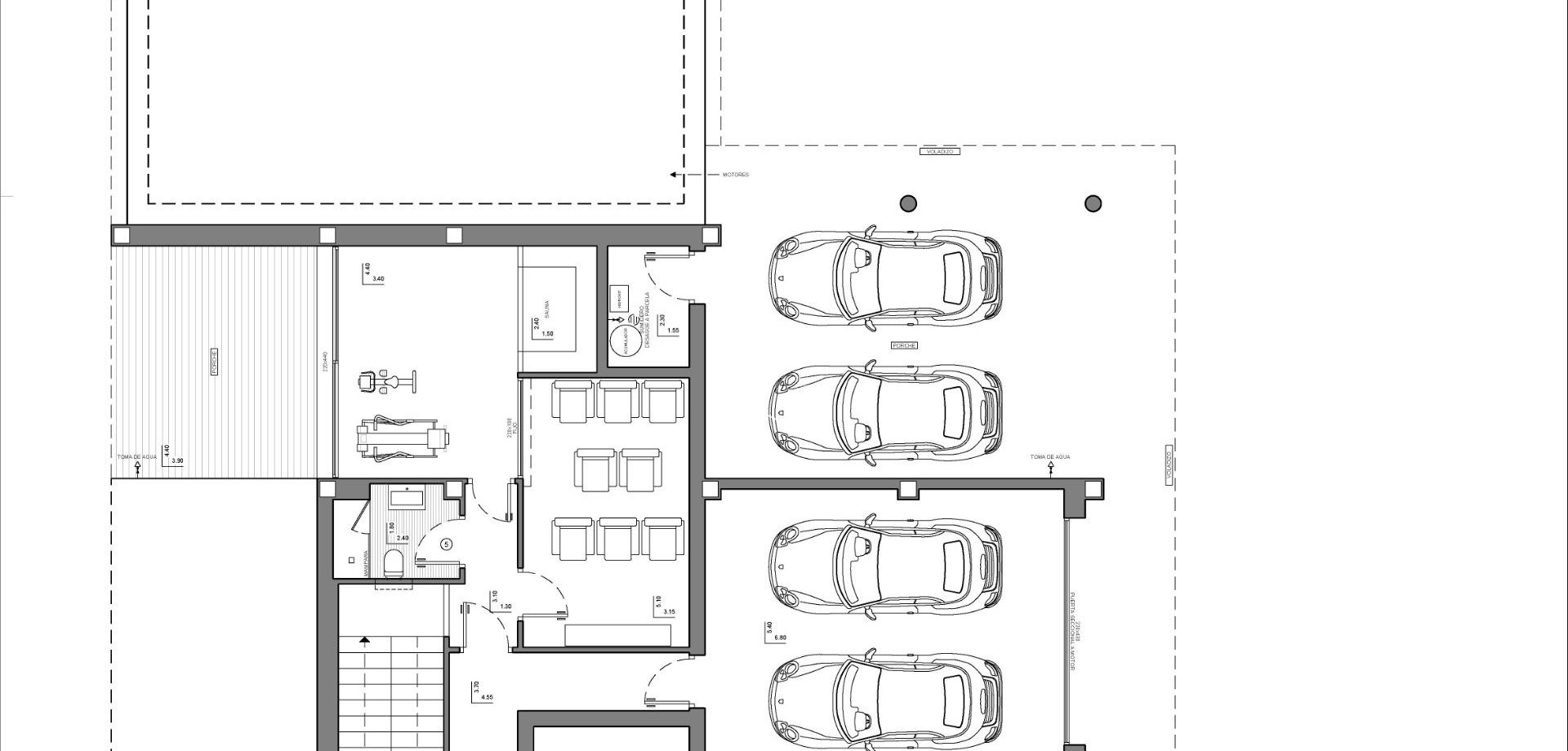 Nouvelle construction - Villa / Indépendante -
Benitachell - Cumbre Del Sol