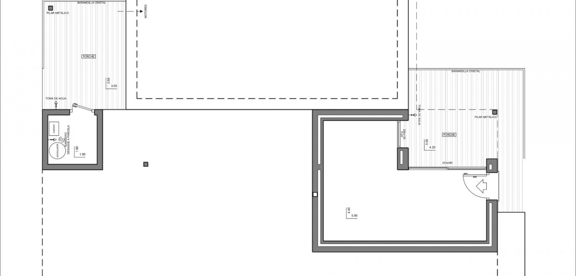 Nueva construcción  - Villa / Independiente -
Benitachell - Cumbre Del Sol