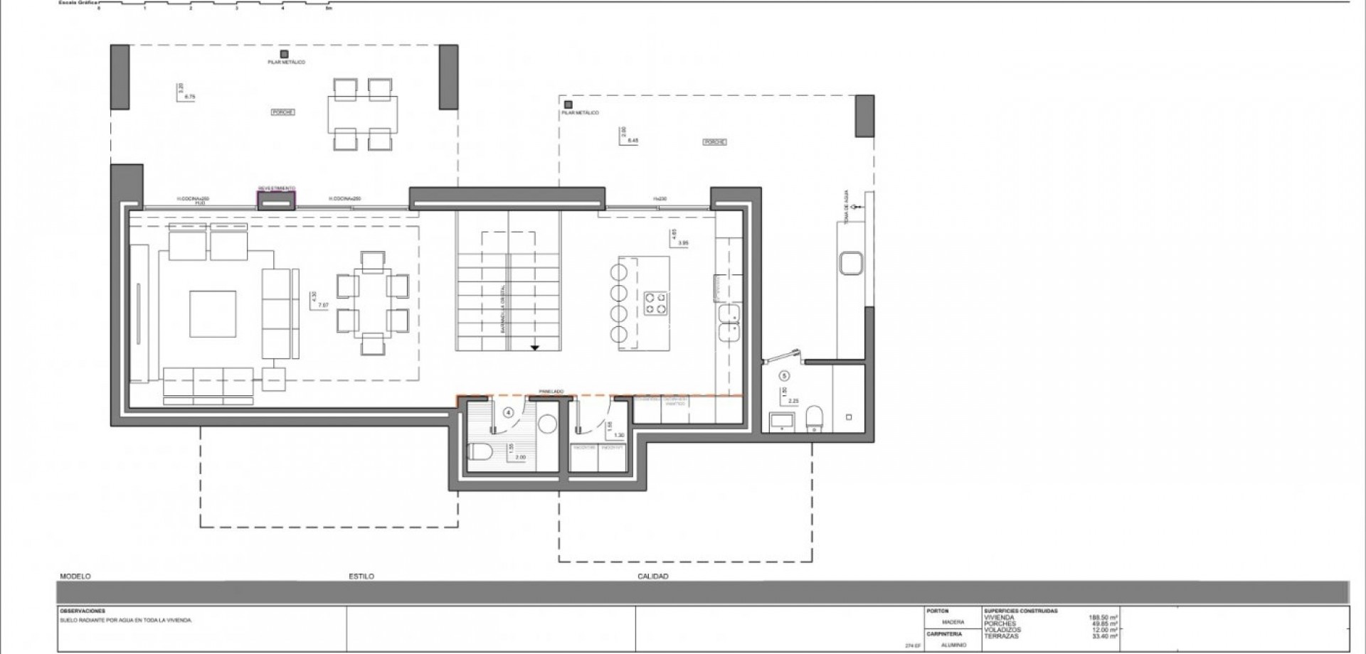 New Build - Villa / Detached -
Benitachell - Cumbre Del Sol