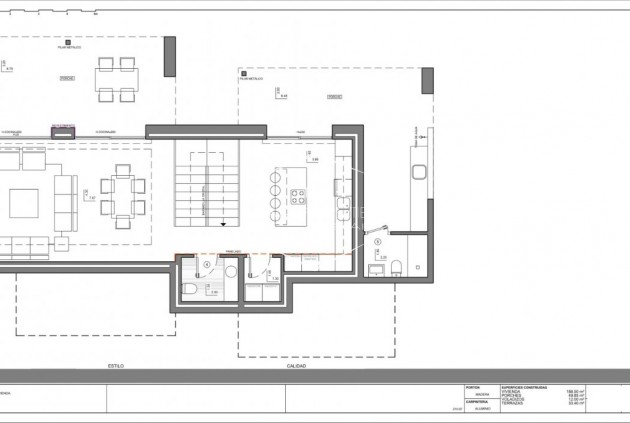 Nieuwbouw Woningen - Villa / Vrijstaand -
Benitachell - Cumbre Del Sol