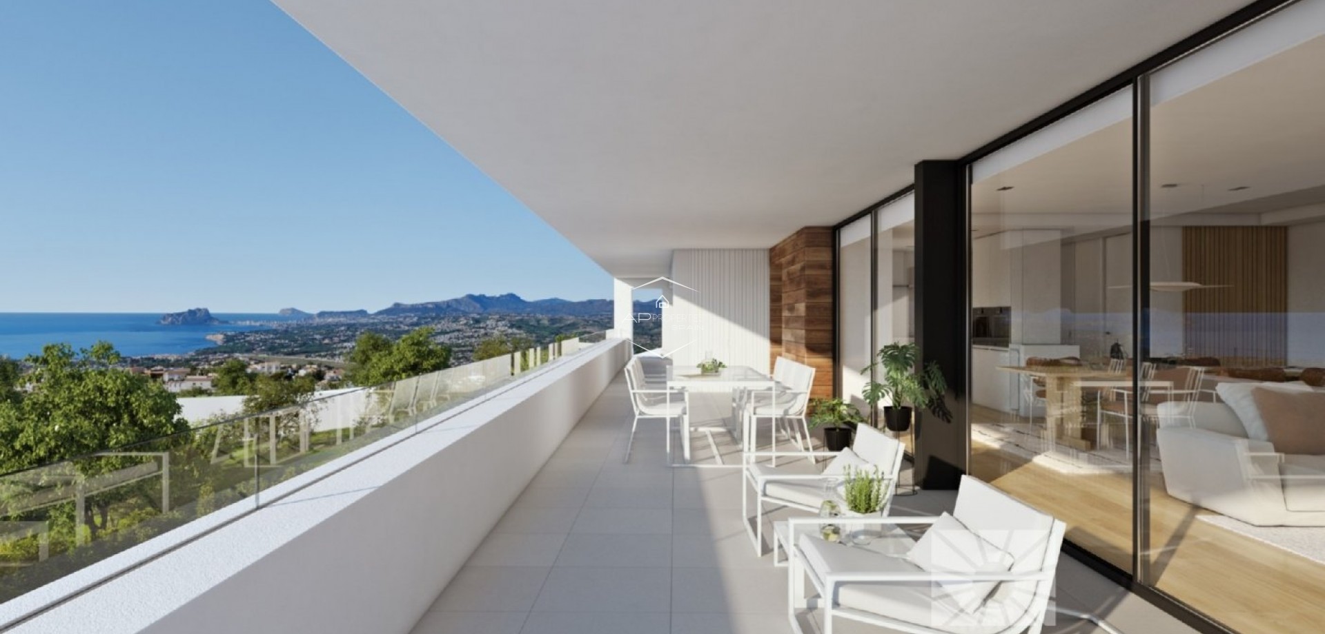 New Build - Villa / Detached -
Benitachell - Cumbre Del Sol