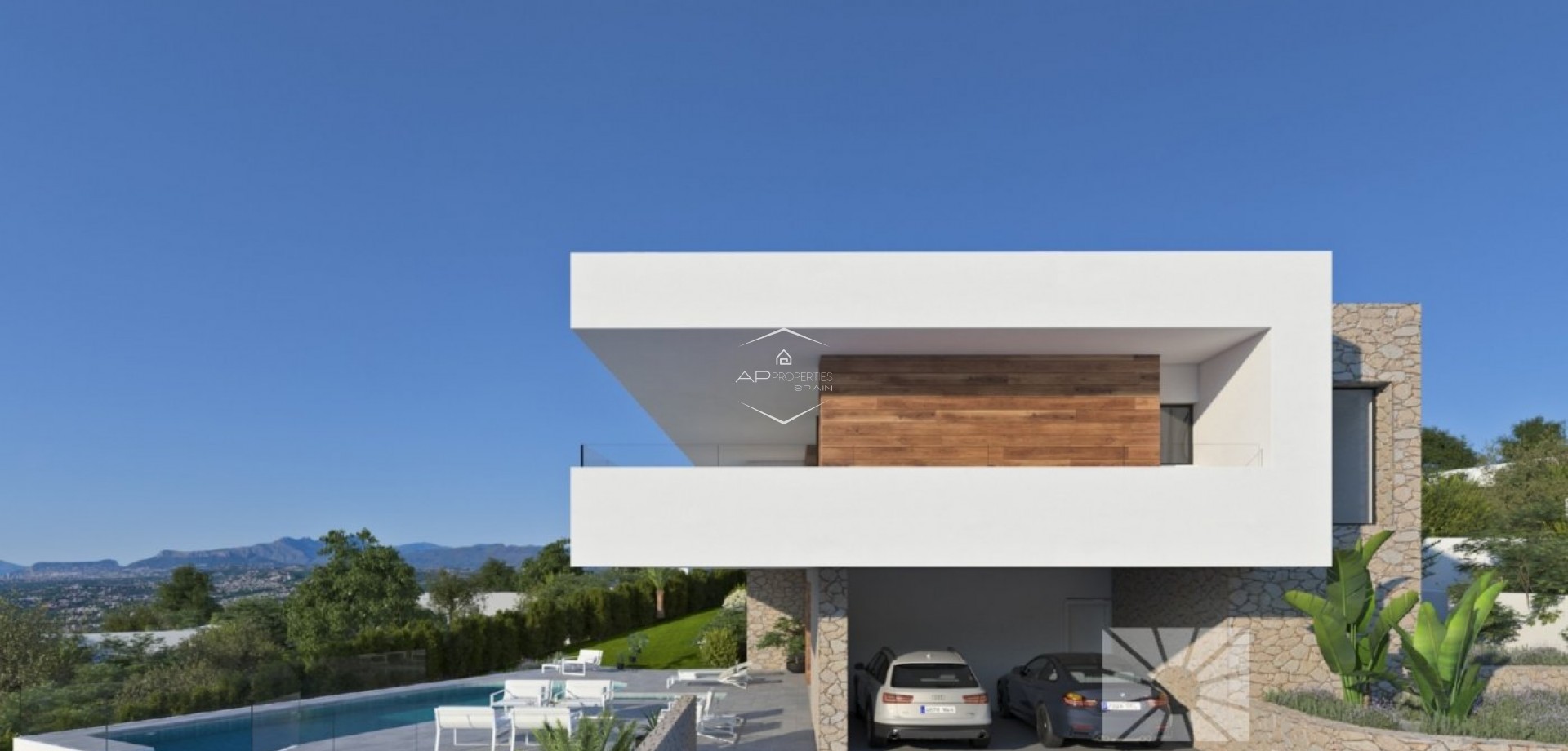 New Build - Villa / Detached -
Benitachell - Cumbre Del Sol