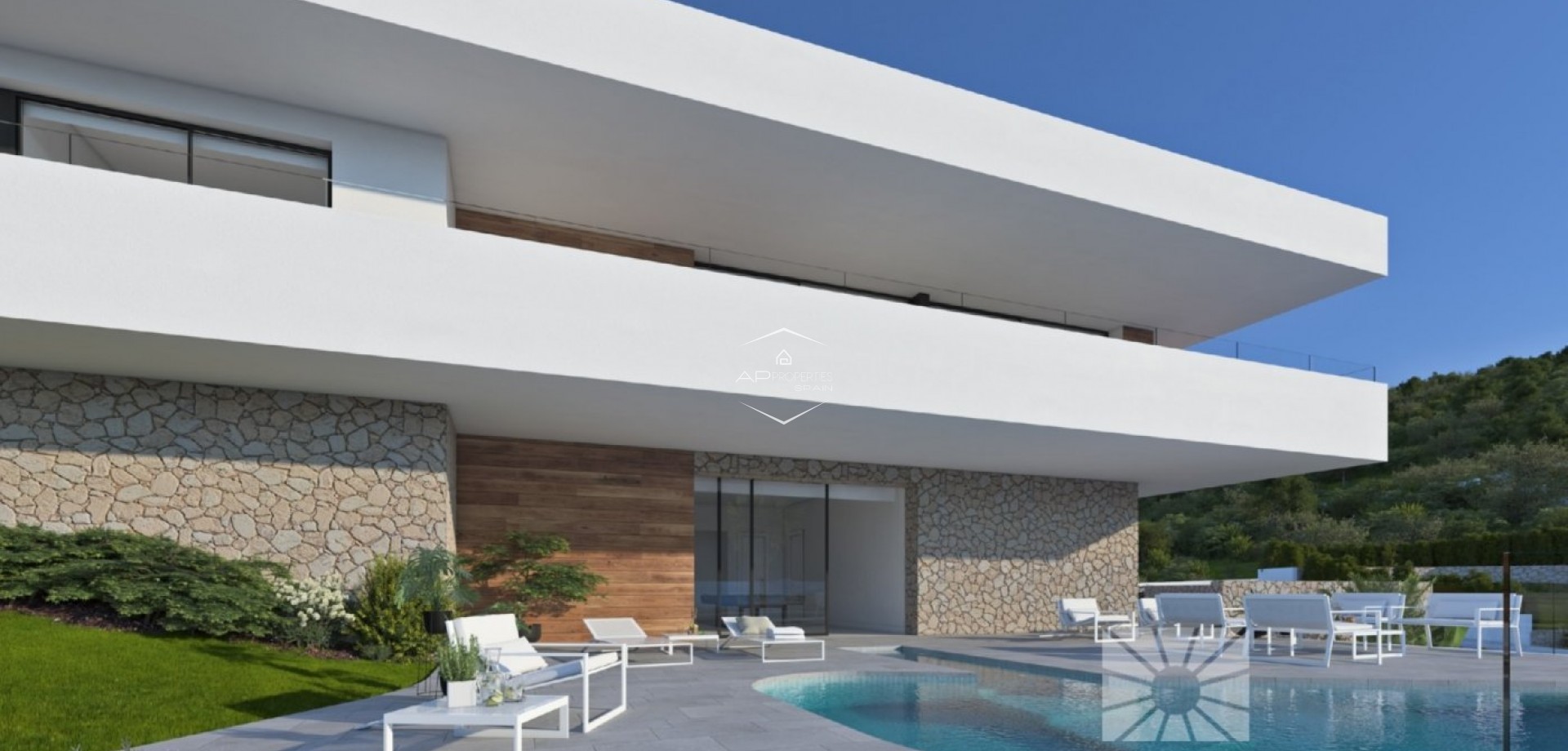 New Build - Villa / Detached -
Benitachell - Cumbre Del Sol