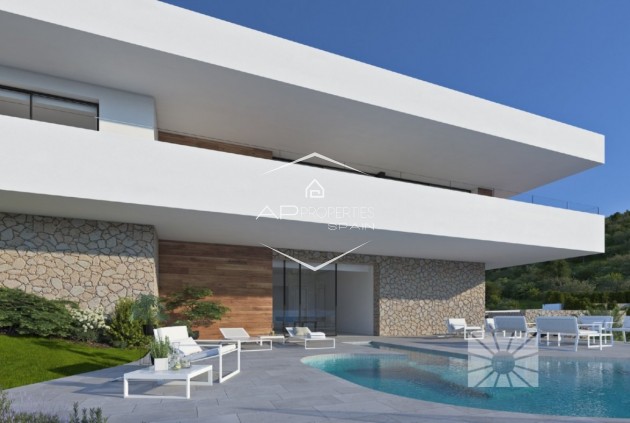 New Build - Villa / Detached -
Benitachell - Cumbre Del Sol