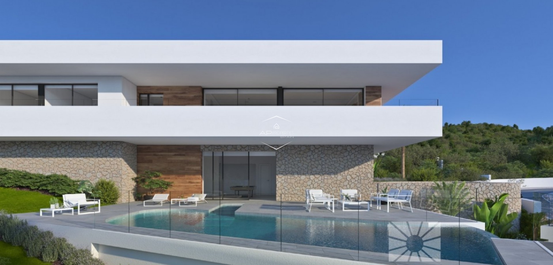 New Build - Villa / Detached -
Benitachell - Cumbre Del Sol