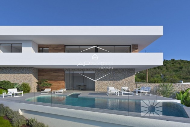 New Build - Villa / Detached -
Benitachell - Cumbre Del Sol