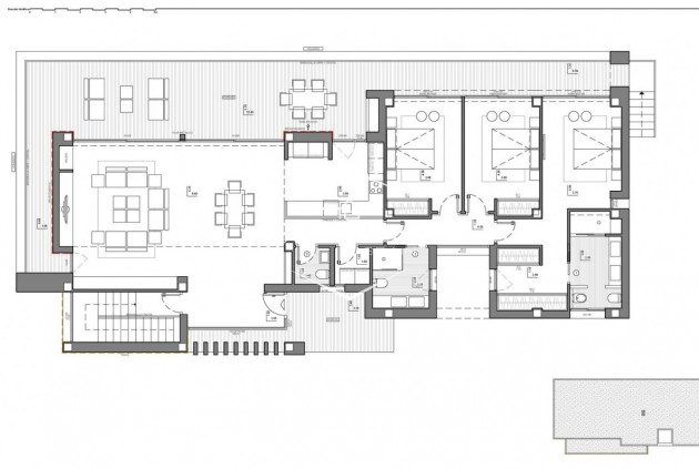 Nieuwbouw Woningen - Villa / Vrijstaand -
Benitachell - Cumbre Del Sol