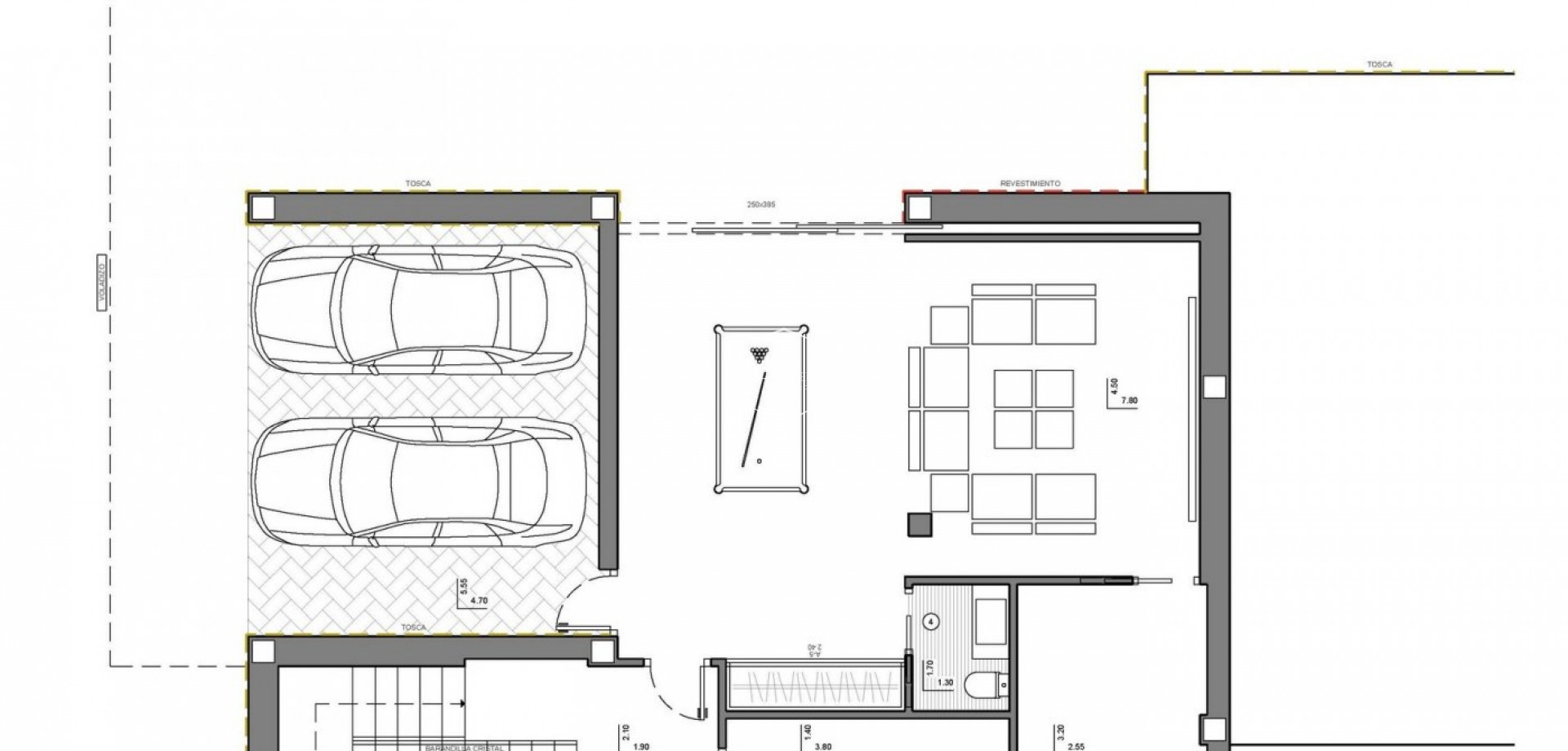 Nieuwbouw Woningen - Villa / Vrijstaand -
Benitachell - Cumbre Del Sol