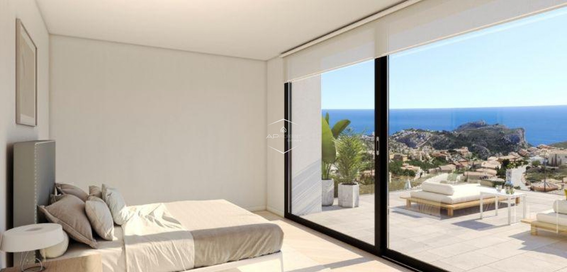 New Build - Villa / Detached -
Benitachell - Cumbre Del Sol