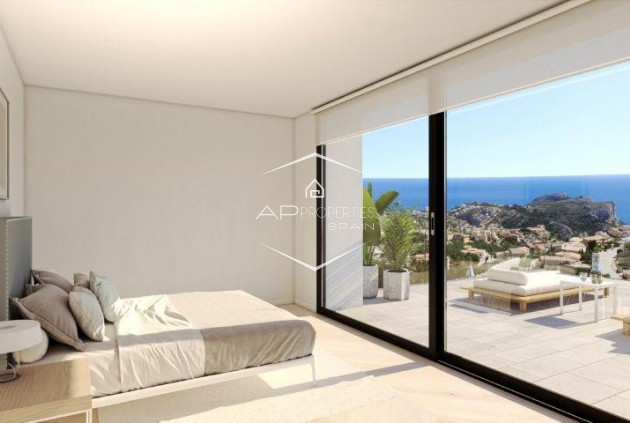 New Build - Villa / Detached -
Benitachell - Cumbre Del Sol