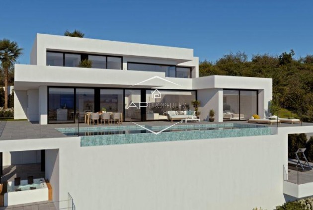 New Build - Villa / Detached -
Benitachell - Cumbre Del Sol