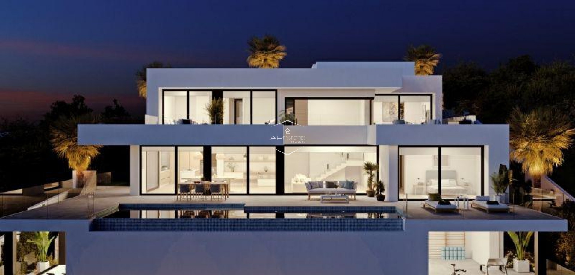 New Build - Villa / Detached -
Benitachell - Cumbre Del Sol