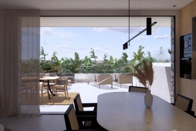 New Build - Apartment / flat -
Orihuela Costa - Las Colinas Golf