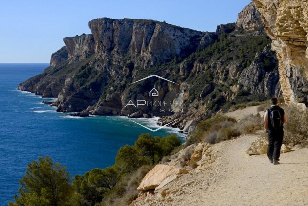 New Build - Villa / Detached -
Benitachell - Cumbre Del Sol