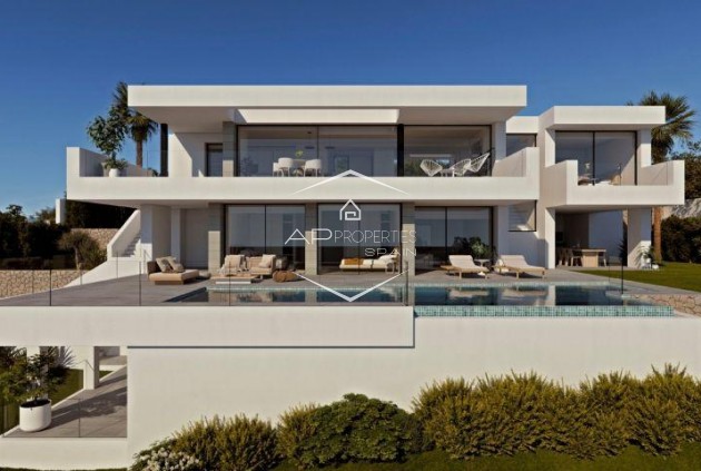 New Build - Villa / Detached -
Benitachell - Cumbre Del Sol