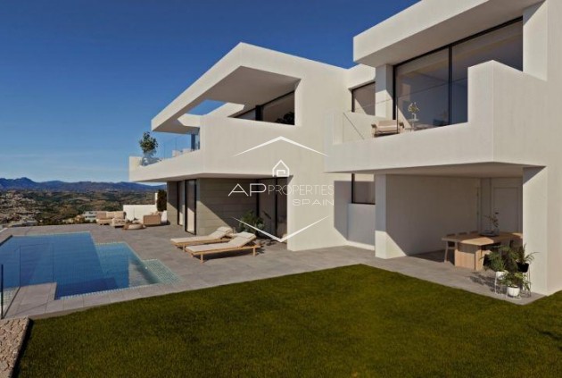 New Build - Villa / Detached -
Benitachell - Cumbre Del Sol