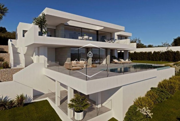 New Build - Villa / Detached -
Benitachell - Cumbre Del Sol