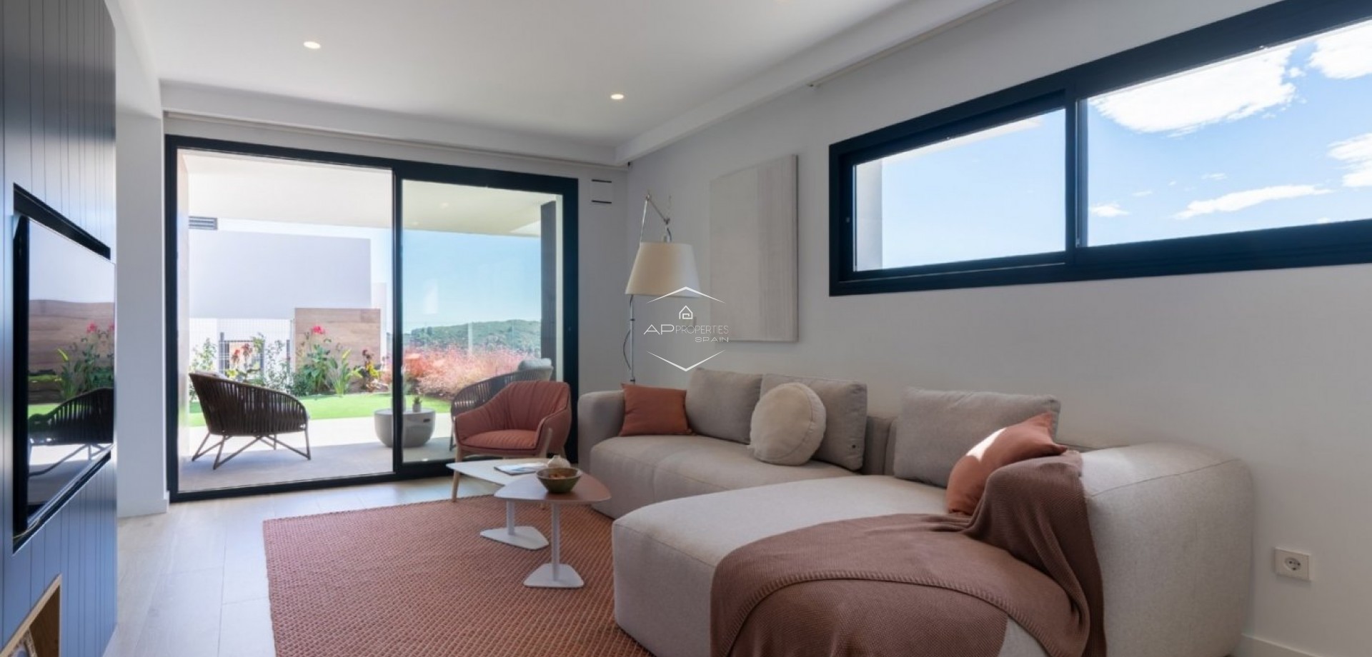 New Build - Apartment / flat -
Benitachell - Cumbre Del Sol