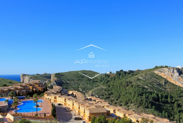 Nouvelle construction - Appartement -
Benitachell - Cumbre Del Sol