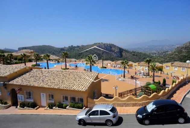 Nouvelle construction - Appartement -
Benitachell - Cumbre Del Sol