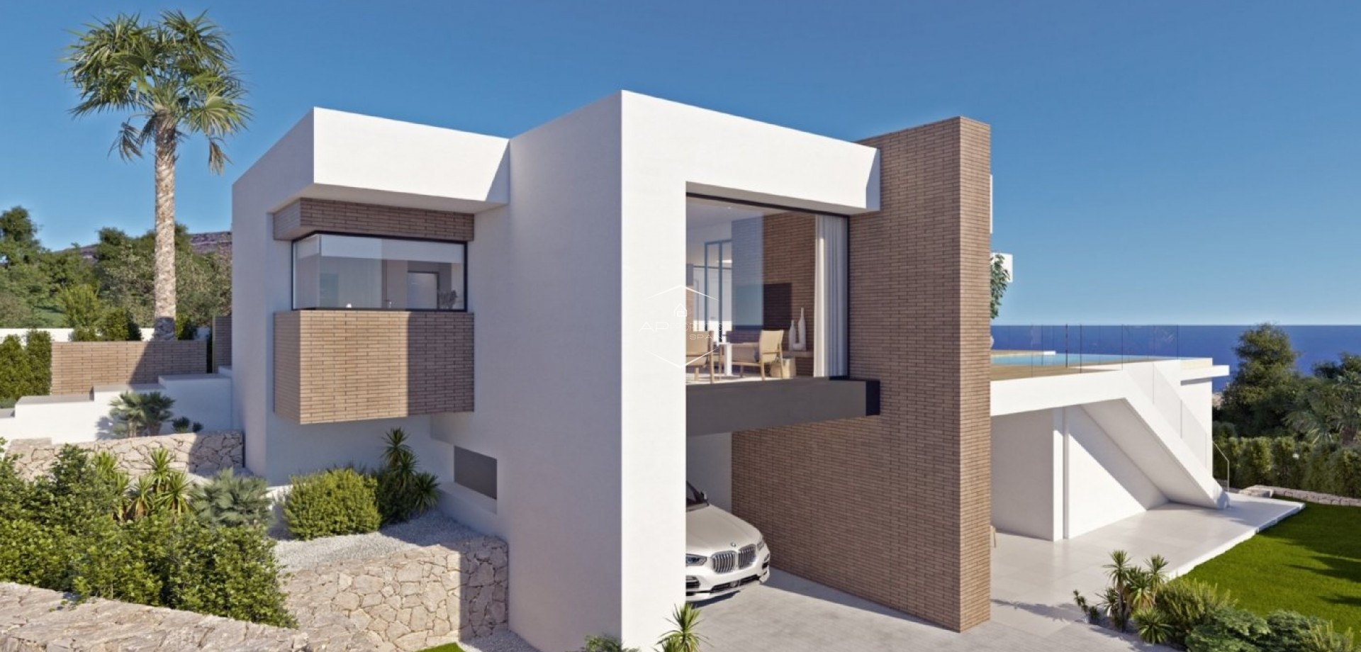 New Build - Villa / Detached -
Benitachell - Cumbre Del Sol