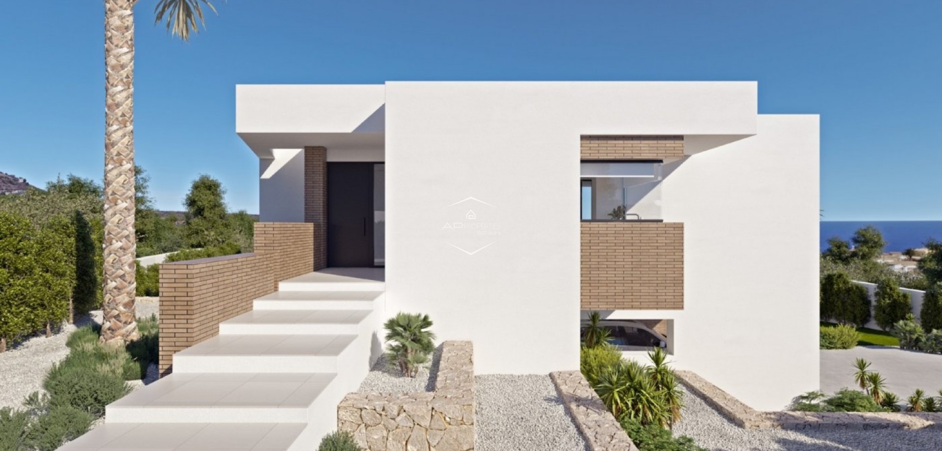 New Build - Villa / Detached -
Benitachell - Cumbre Del Sol