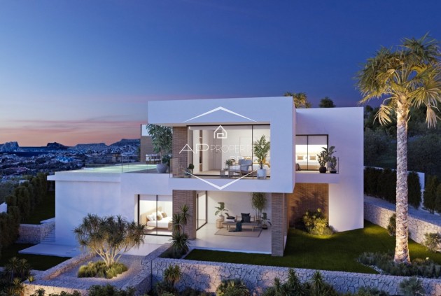 New Build - Villa / Detached -
Benitachell - Cumbre Del Sol