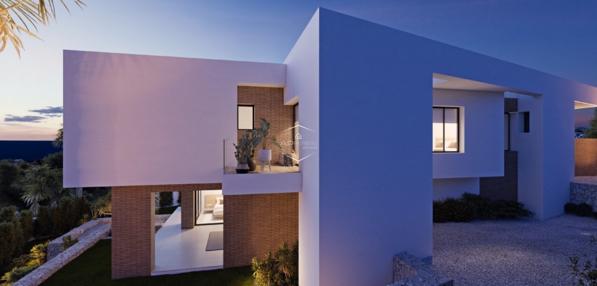 New Build - Villa / Detached -
Benitachell - Cumbre Del Sol