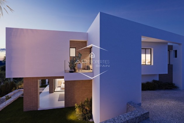 New Build - Villa / Detached -
Benitachell - Cumbre Del Sol