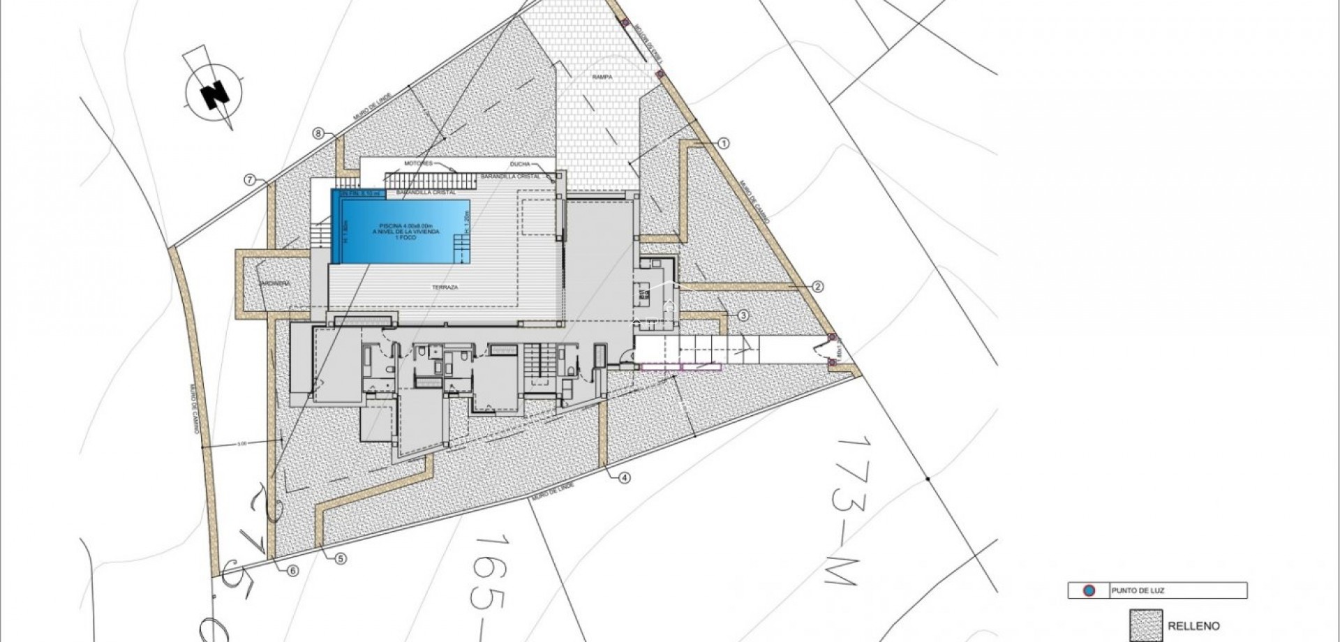 New Build - Villa / Detached -
Benitachell - Cumbre Del Sol