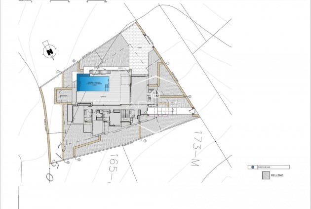 Nieuwbouw Woningen - Villa / Vrijstaand -
Benitachell - Cumbre Del Sol