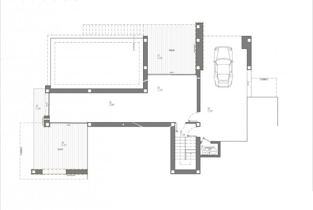 Nouvelle construction - Villa / Indépendante -
Benitachell - Cumbre Del Sol