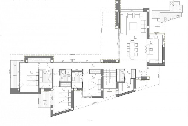 Nieuwbouw Woningen - Villa / Vrijstaand -
Benitachell - Cumbre Del Sol