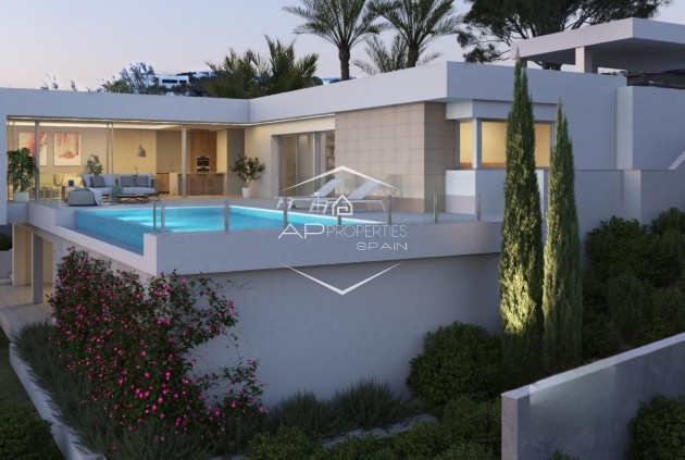 New Build - Villa / Detached -
Benitachell - Cumbre Del Sol