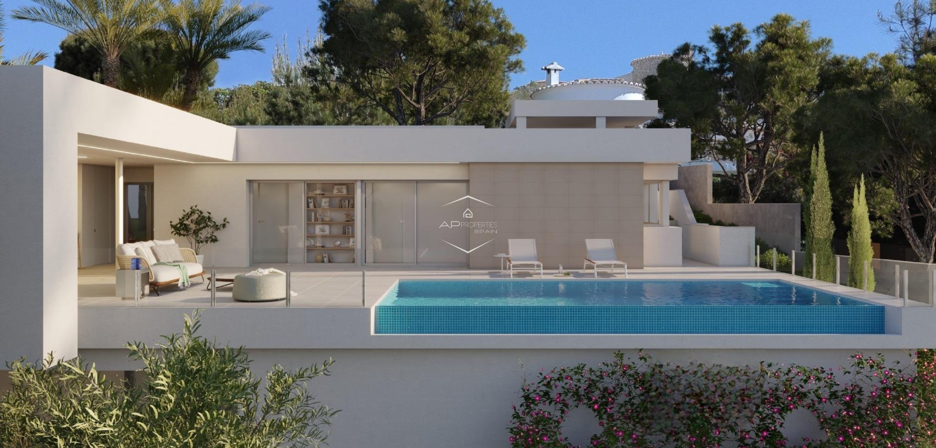 New Build - Villa / Detached -
Benitachell - Cumbre Del Sol