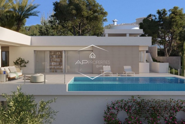 New Build - Villa / Detached -
Benitachell - Cumbre Del Sol