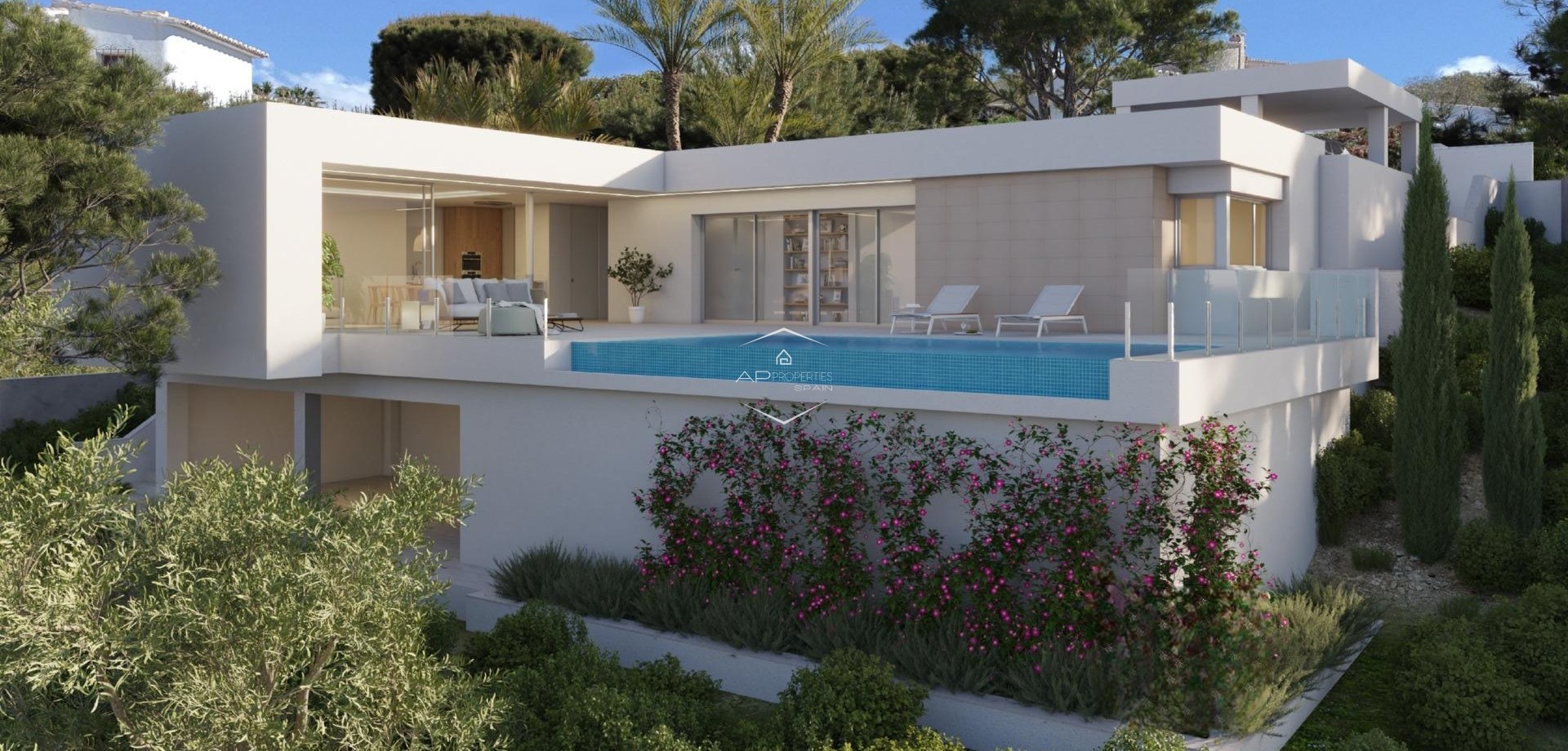 New Build - Villa / Detached -
Benitachell - Cumbre Del Sol