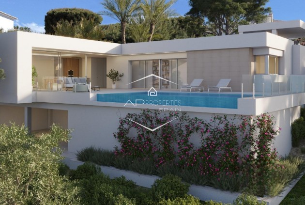 New Build - Villa / Detached -
Benitachell - Cumbre Del Sol