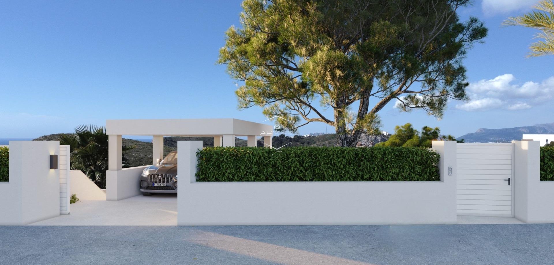 New Build - Villa / Detached -
Benitachell - Cumbre Del Sol